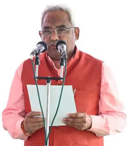 उत्तराखंड : मंत्रिमंडल विस्तार में भाजपा ने साधा क्षेत्रीय संतुलन, कौशिक व खजान दास को फिर मिला मंत्री पद