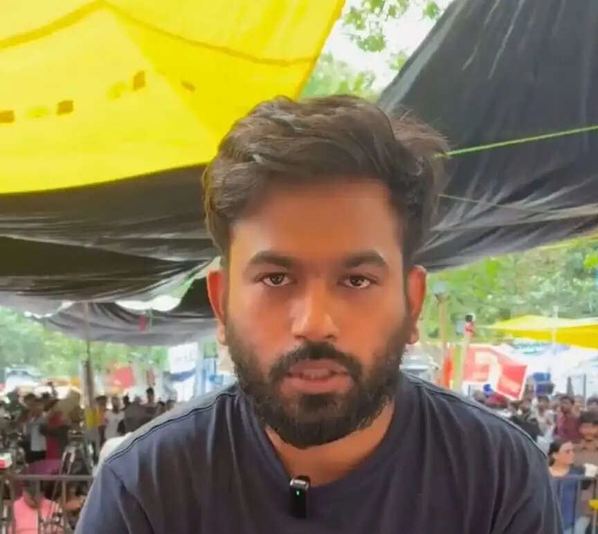 पेपर लीक के विरोध में 20 जुलाई को संसद मार्च करेगा सीजेपी, अभिजीत दीपके ने समर्थकों से की शांतिपूर्ण प्रदर्शन की अपील