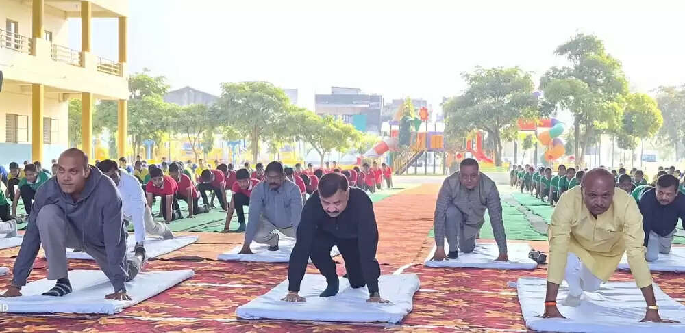 राष्ट्रीय युवा दिवस बच्चों में छिपी प्रतिभा को पहचानने, उन्हें सही दिशा देकर जिम्मेदार नागरिक बनाने का अवसर: उदय प्रताप सिंह