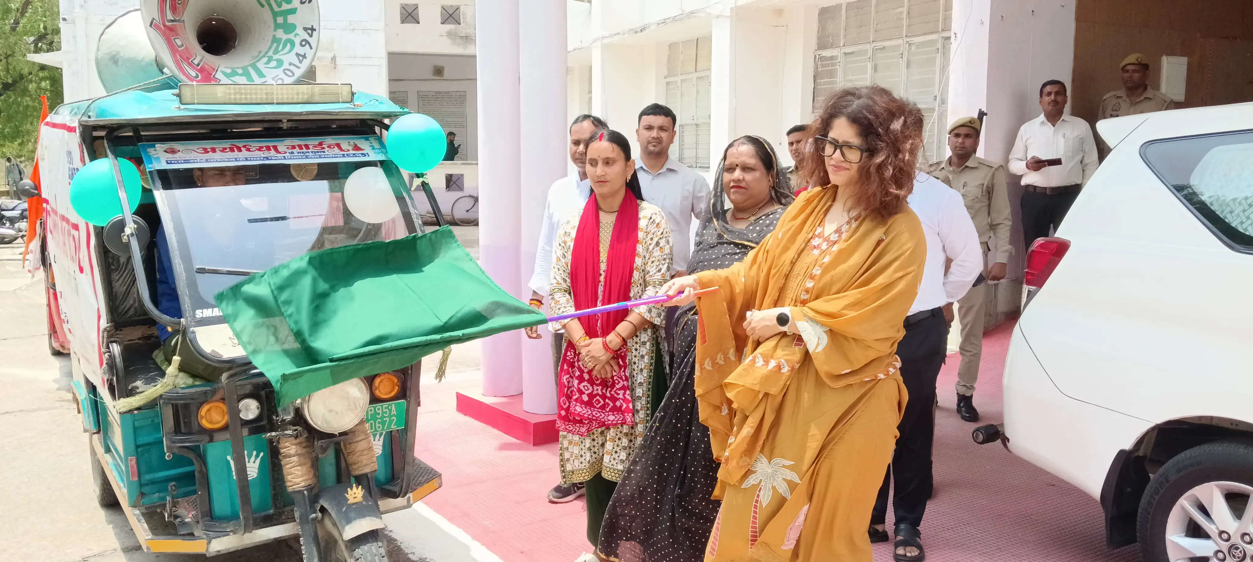 बचपन प्रकृति का सबसे सुंदर उपहार: डीएम गजल भारद्वाज