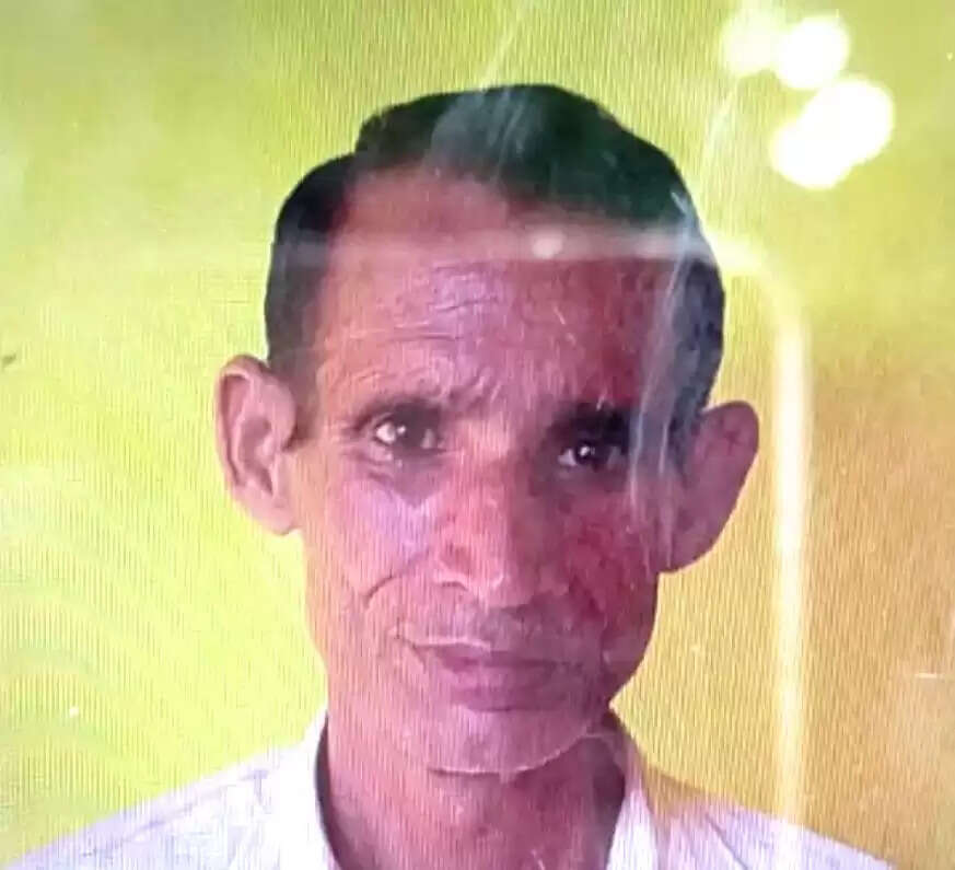 पानीपत: रेलगाड़ी की चपेट में आने से बुजुर्ग की मौत