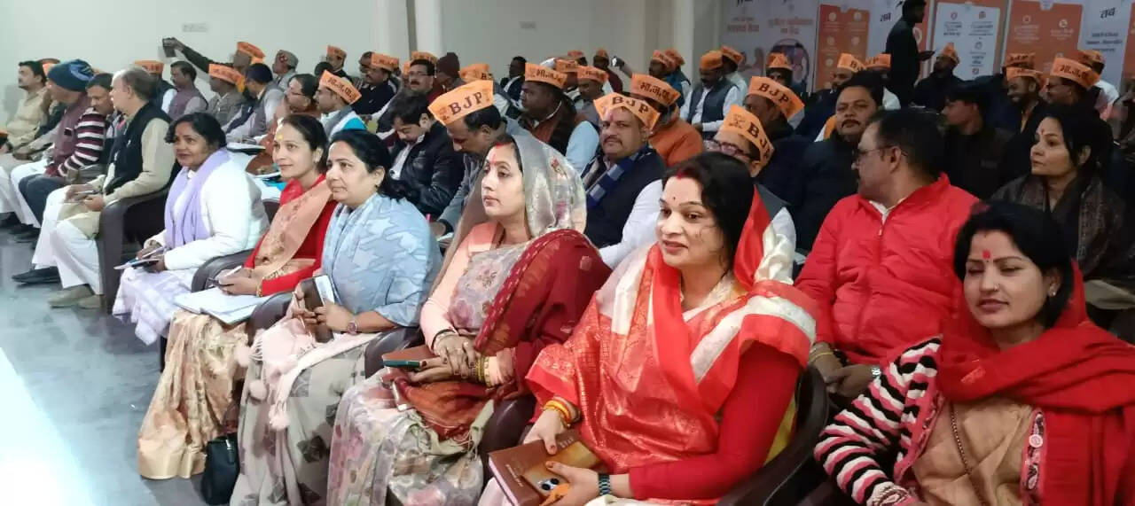 राष्ट्र की सुरक्षा व लोकतंत्र की मजबूती के लिए एसआईआर जरुरी : संजय राय