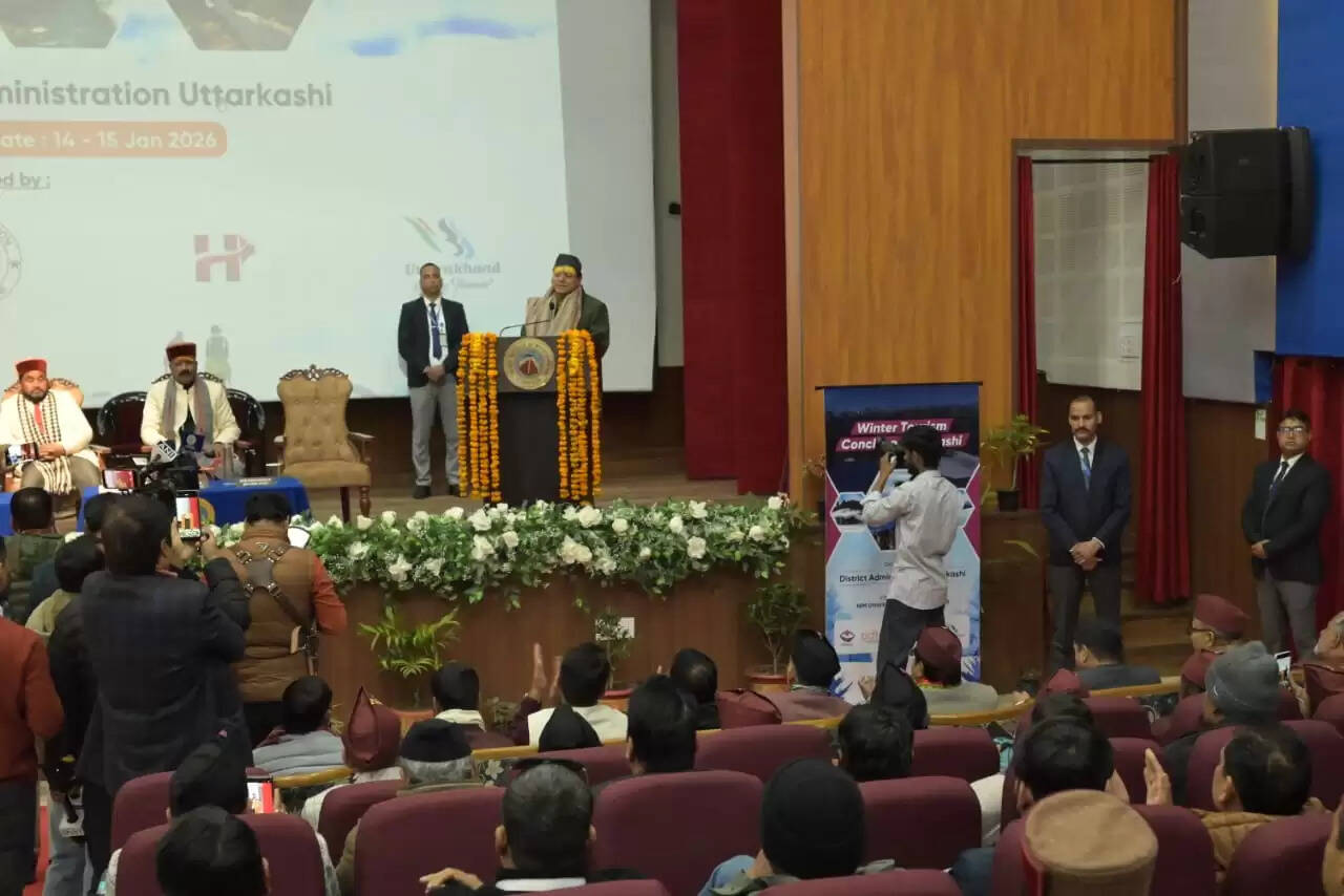 शीतकालीन पर्यटन आत्मनिर्भर उत्तराखंड की मजबूत नींव : सीएम