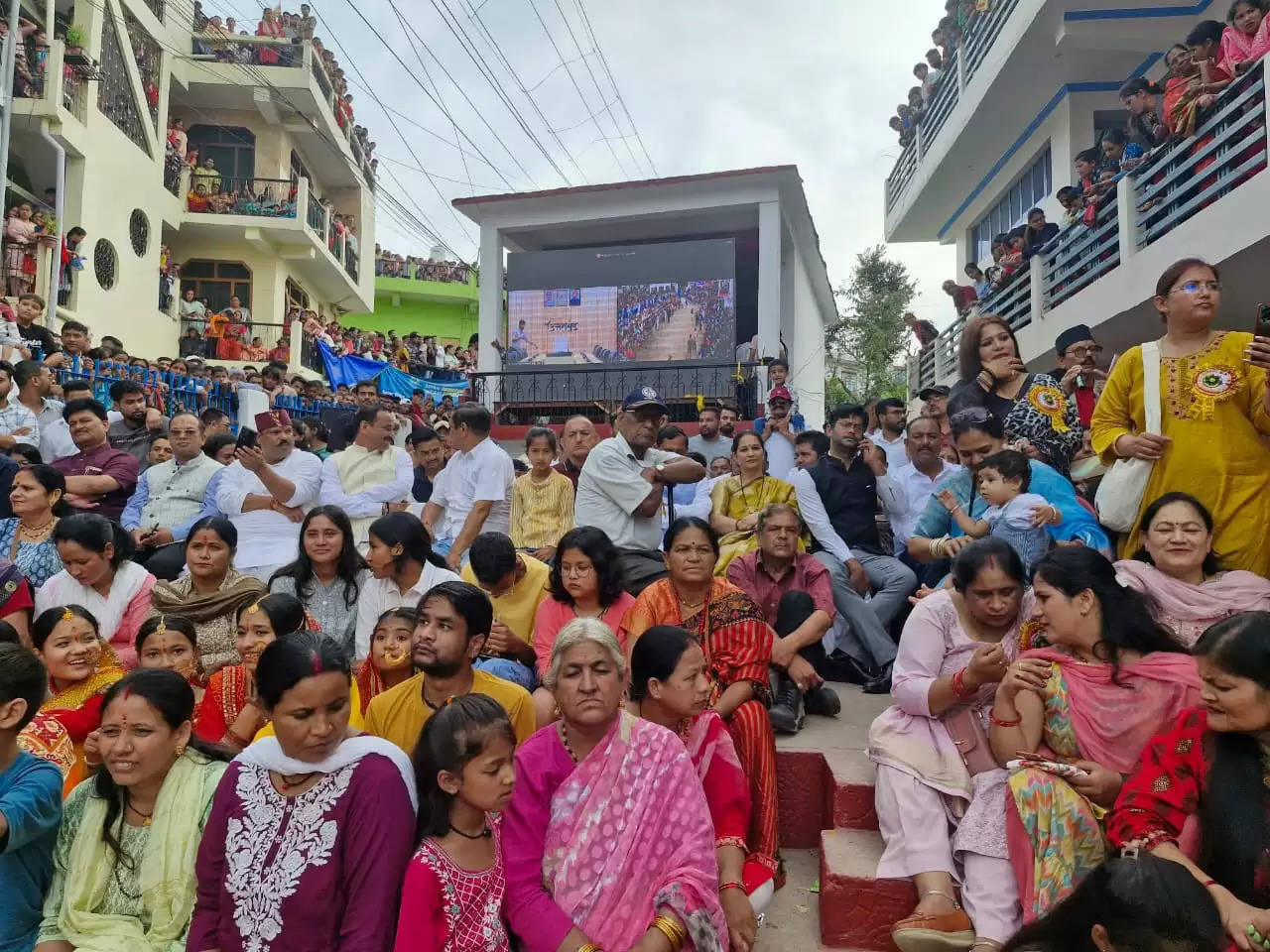 ऐतिहासिक हिलजात्रा हमारी आस्था, विश्वास और समृद्ध परंपराओं का प्रतीक : मुख्यमंत्री