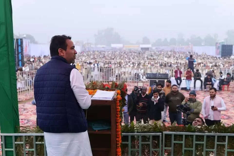 चौधरी चरण सिंह की 123वीं जयंती पर किसानों को सहफसली खेती करने पर जोर