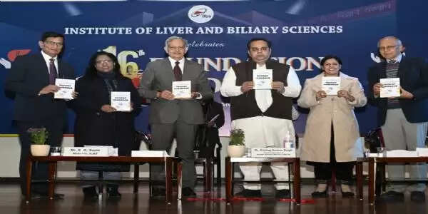 दिल्ली के स्वास्थ्य मंत्री ने लिवर स्वास्थ्य से जुड़ी प्रमुख पहलों का किया शुभारंभ