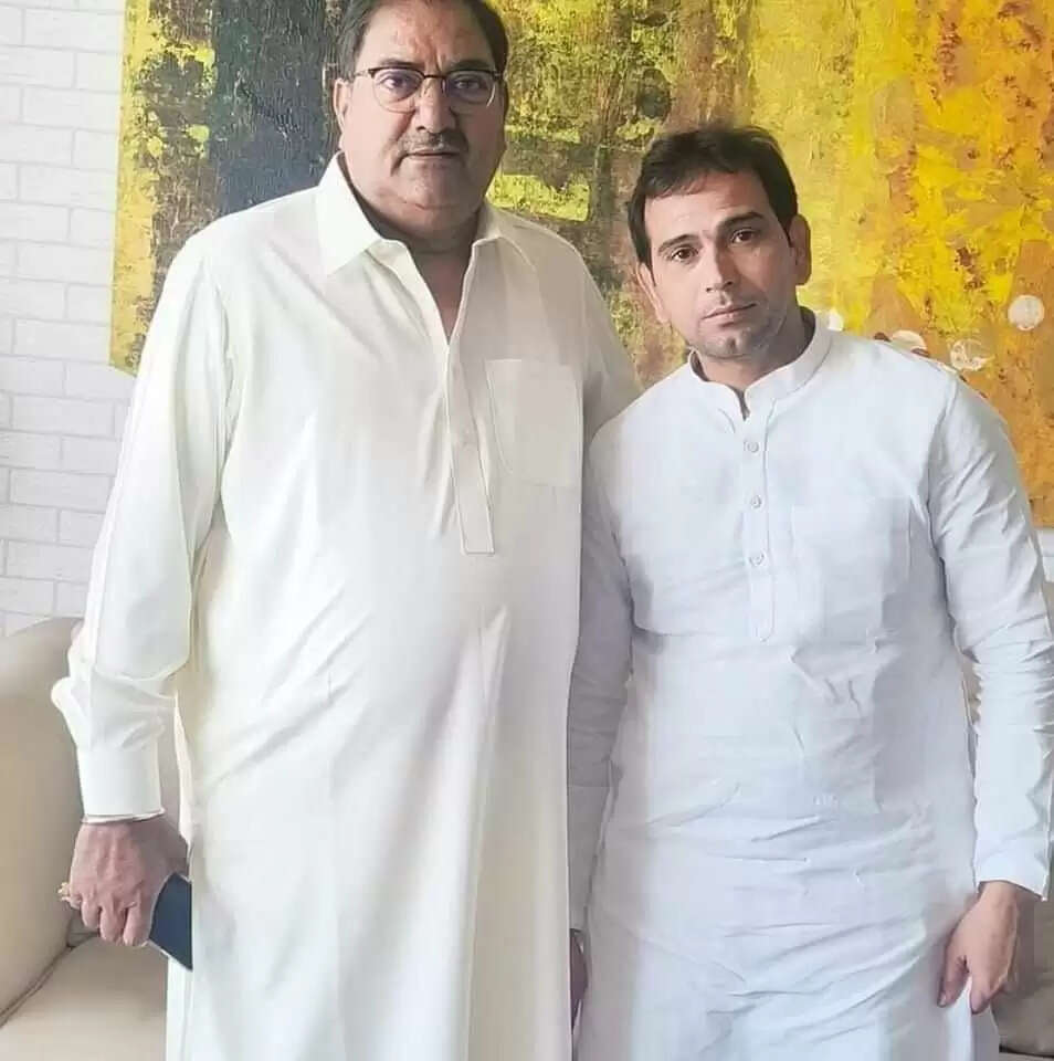 पलवल में भाजपा को झटका: सतपाल देशवाल ने थामा इनेलो का दामन