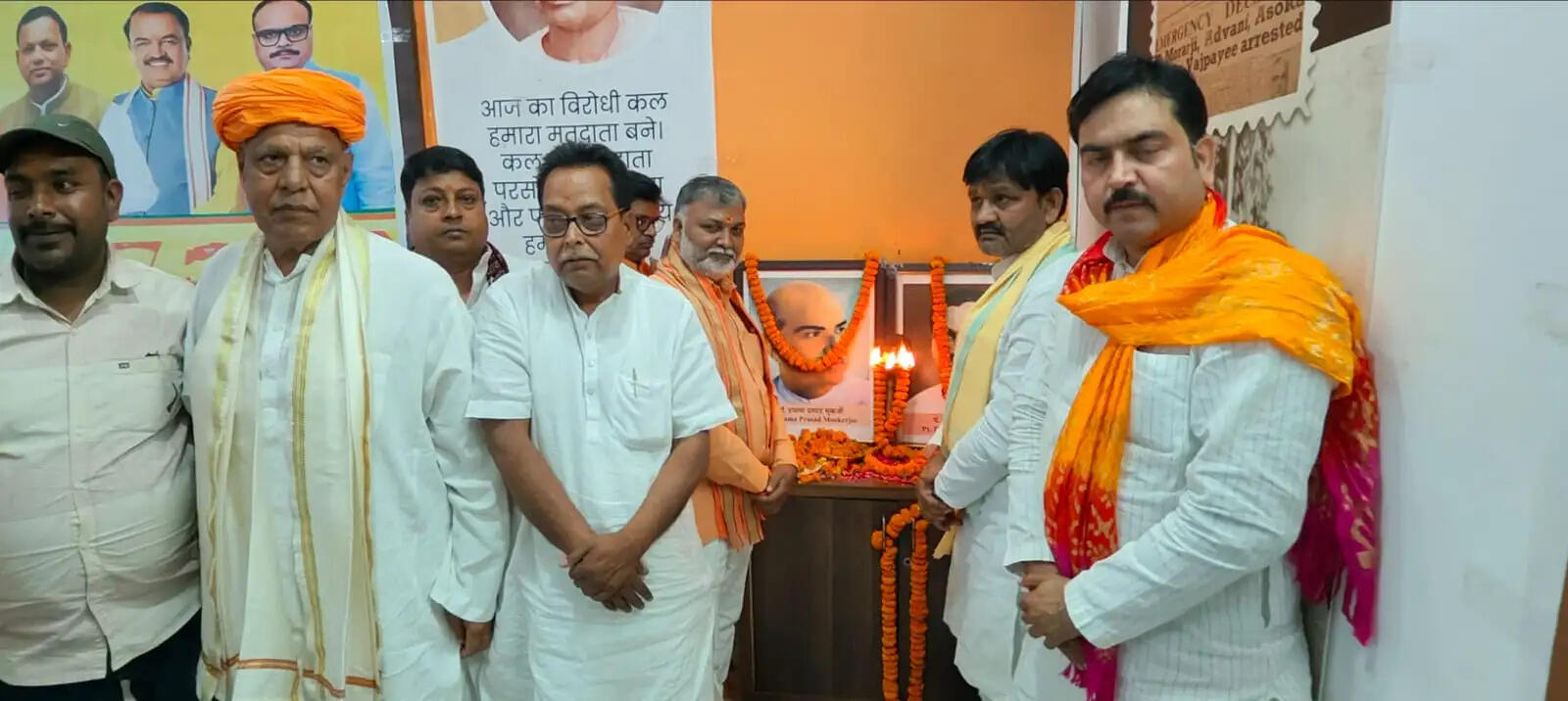 केंद्र व राज्य सरकारों ने पूरे किए भाजपा के संकल्प : मस्त