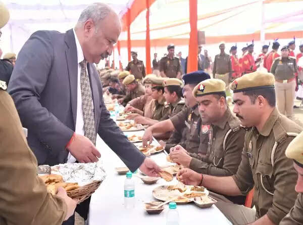 यूपी की पुलिसिंग स्मार्ट और जन-विश्वास पर हाेगी आधारित : पुलिस महानिदेशक