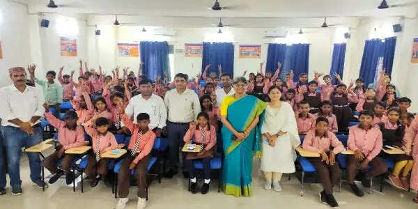 विकसित भारत के सपने को साकार करेंगे आज के विद्यार्थी : कुलपति