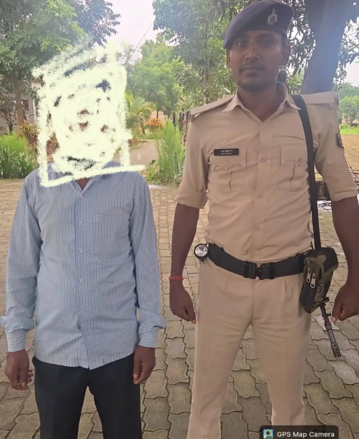 तकनीकी सूचना पर पुलिस की कार्रवाई, अंतर्राज्यीय चोर गिरोह का सदस्य गिरफ्तार