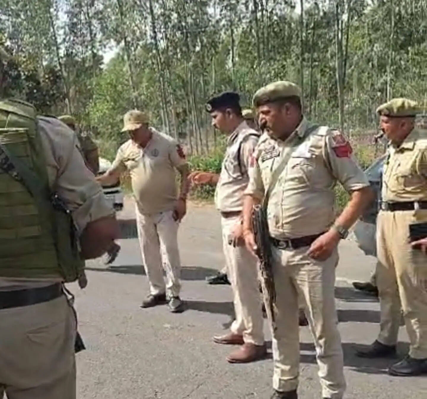 कठुआ में नेशनल हाईवे पर दर्दनाक हादसा, ट्रक की टक्कर से बाइक सवार युवक की मौत