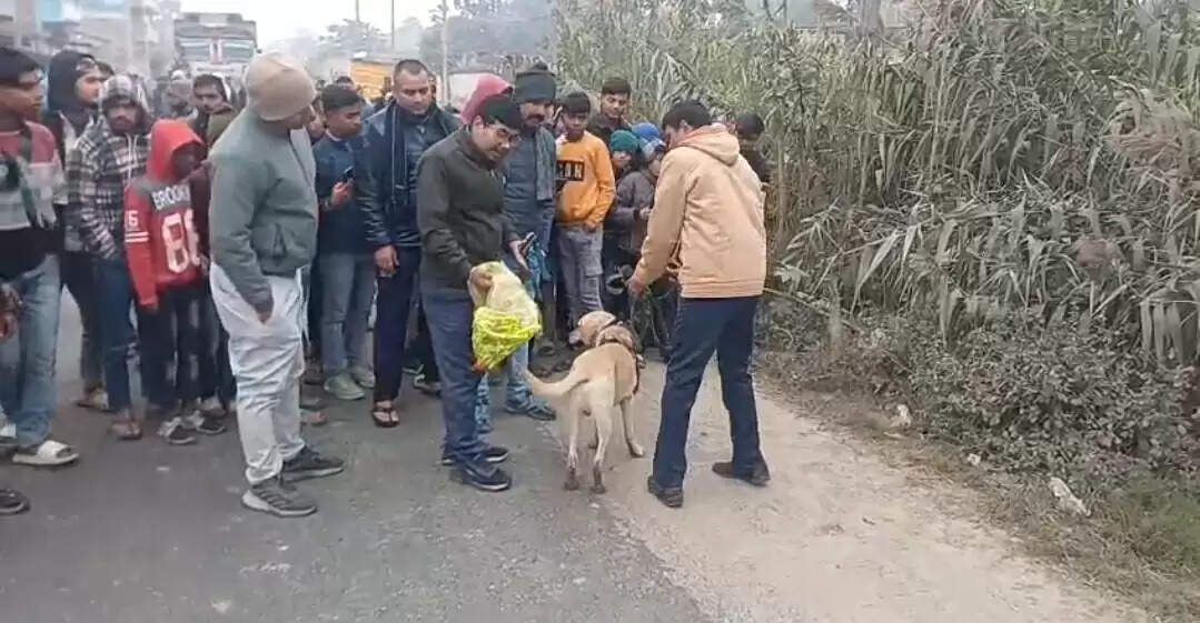 ऐतिहासिक राम-सीता-लक्ष्मण की अष्टधातु मूर्तियां चोरी