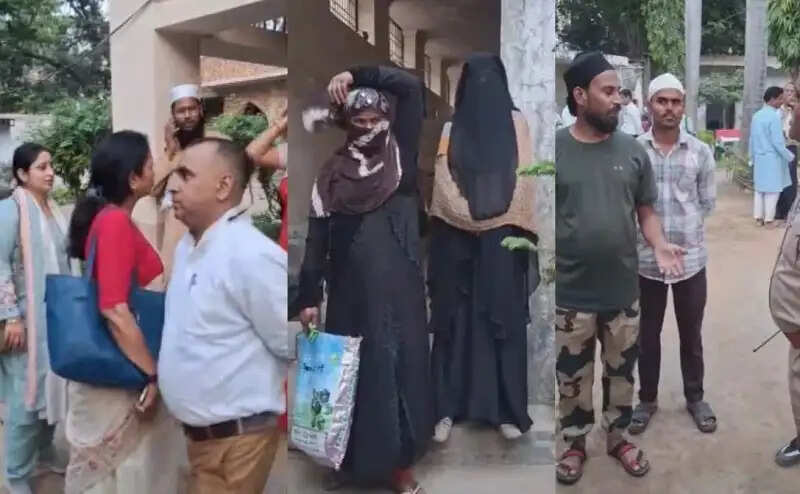 मप्र के ग्वालियर में दारुल कुरआन मदरसे का बाल आयोग ने किया औचक निरीक्षण, 26 बच्चे रेस्क्यू