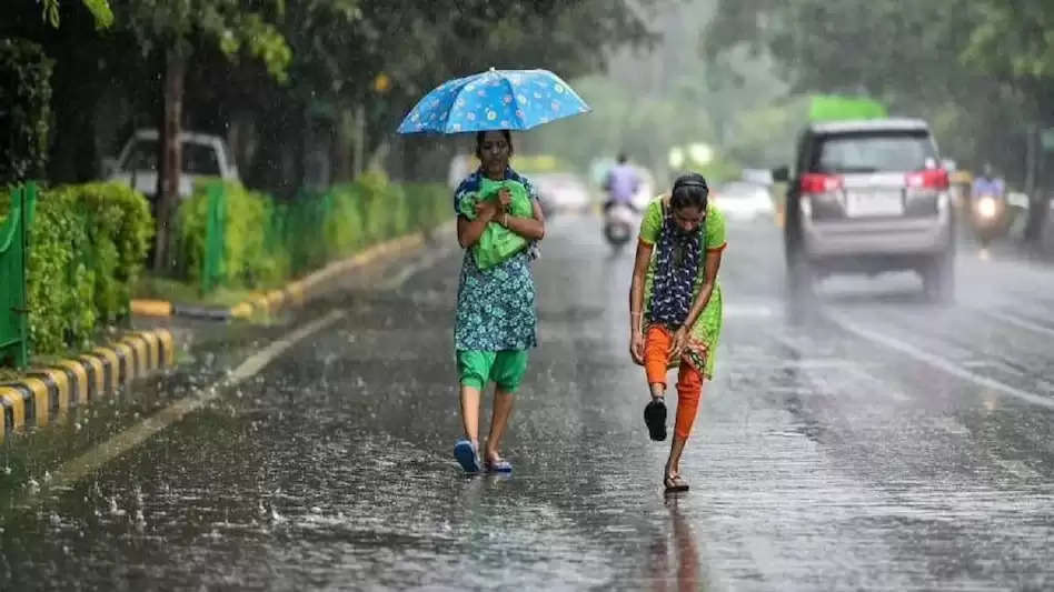 राजस्थान में बारिश के साथ आकाशीय बिजली गिरने से तीन की मौत, दस झुलसे