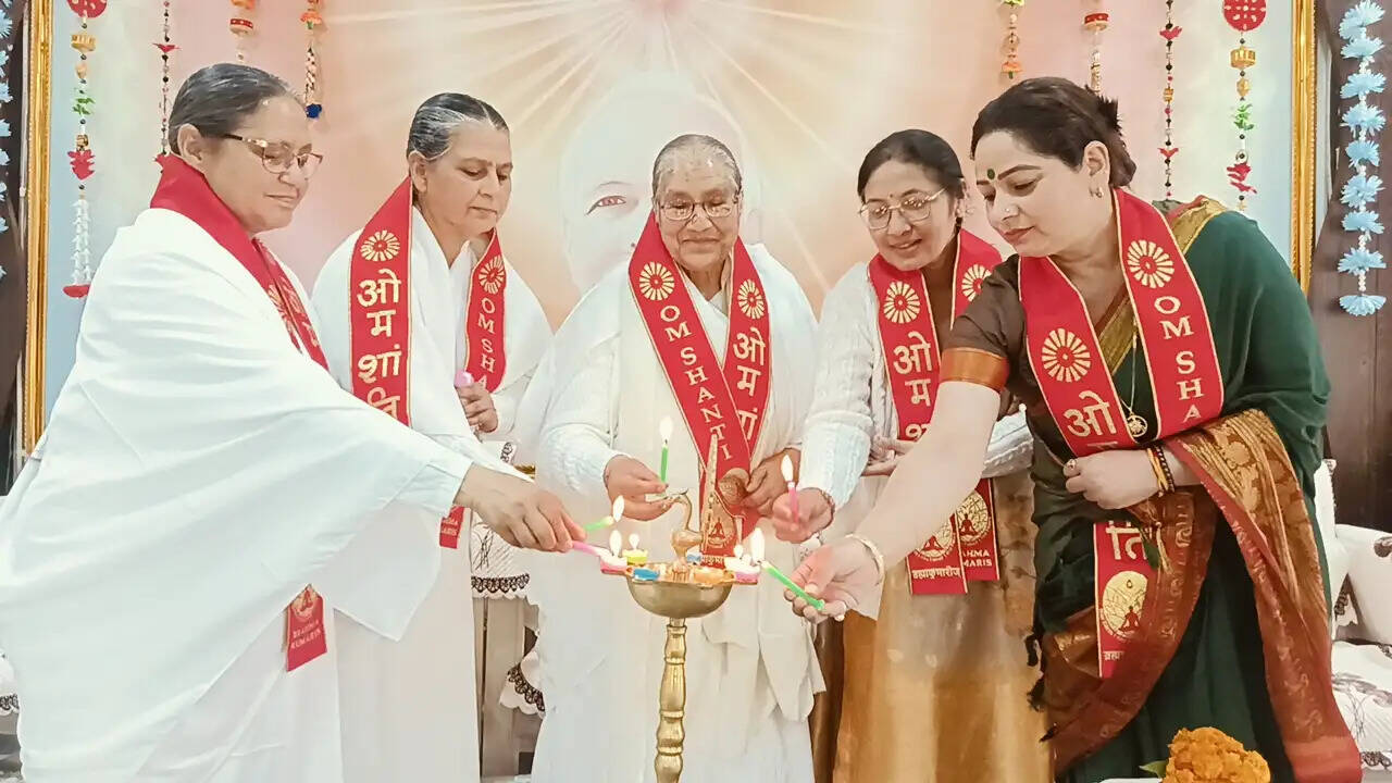 राजयोग से आध्यात्मिक सशक्तिकरण ही सच्चा महिला सशक्तिकरण : ब्रह्माकुमारीज़