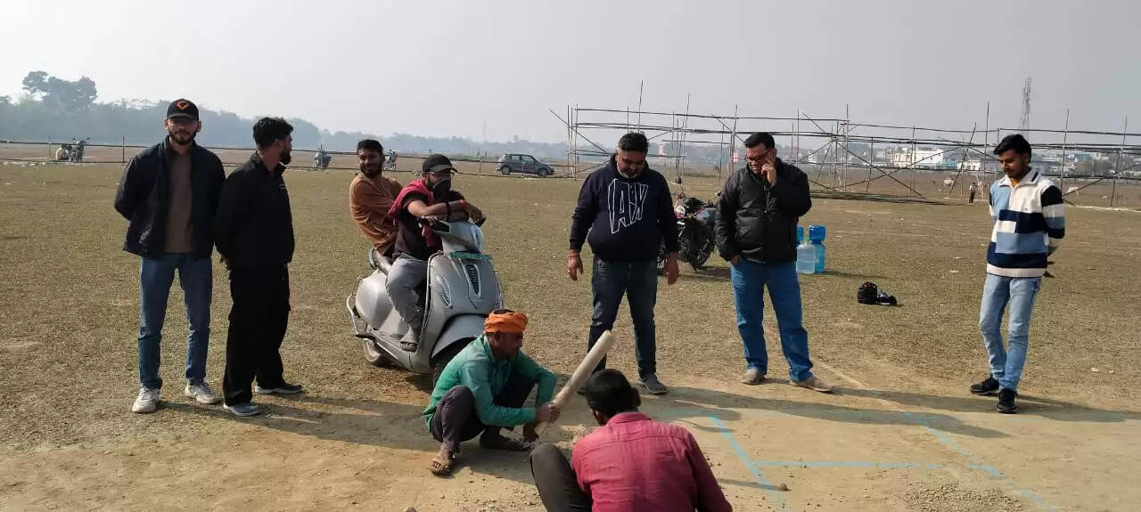 बीपीएमवाईएम स्पोर्ट्स कार्निवल सीजन वन का आयोजन 14 जनवरी से हवाई फील्ड मैदान में