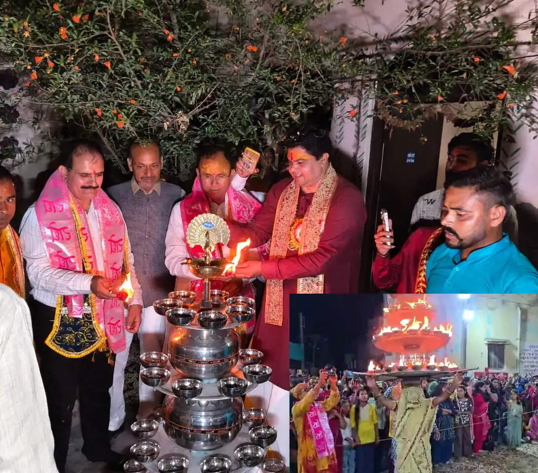 ब्रज की लोक परंपराएं हमारी सांस्कृतिक पहचान : किशन चौधरी