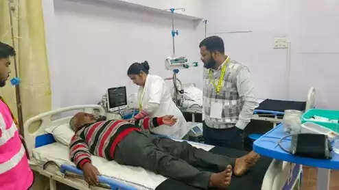 माघ मेला : एनसीआर ने 12,075 श्रद्धालुओं को उपलब्ध कराई चिकित्सा