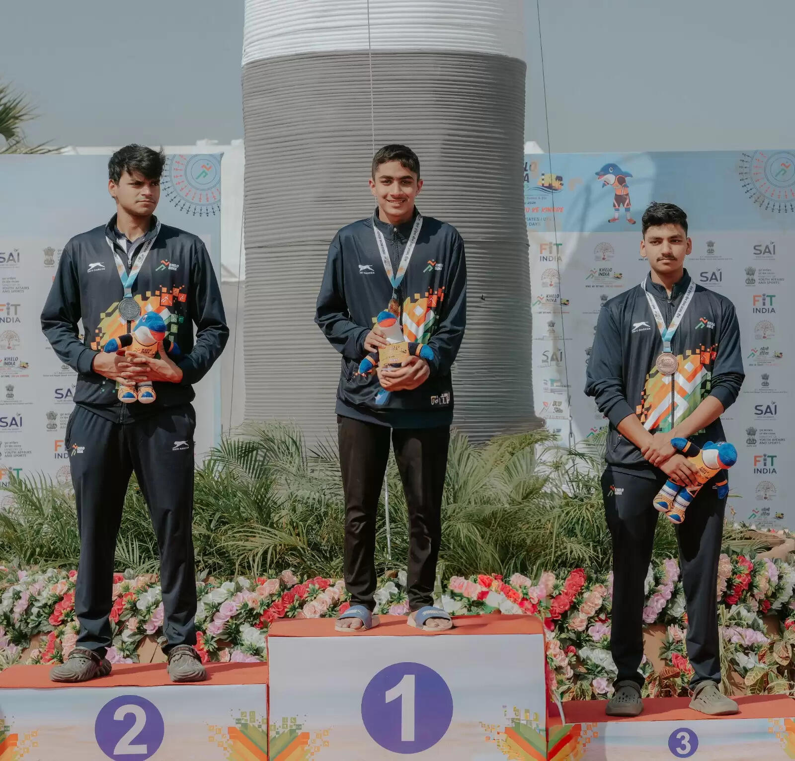 खेलो इंडिया बीच गेम्स 2026: कर्नाटक बना ओवरऑल चैंपियन, तमिलनाडु दूसरे और मणिपुर तीसरे स्थान पर