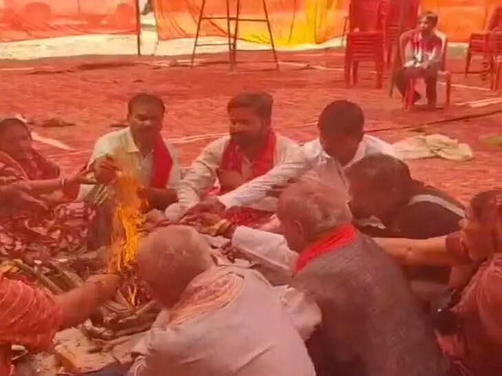 श्रीराम का जीवन सत्य, त्याग, कर्तव्य और समर्पण का अनुपम उदाहरण : साध्वी सीता देवी