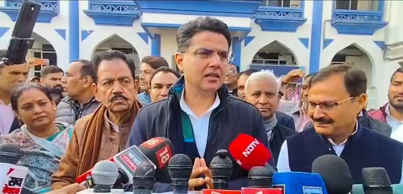 केंद्रीय एजेंसियों का दुरुपयोग लोकतंत्र के लिए खतरनाक : पायलट