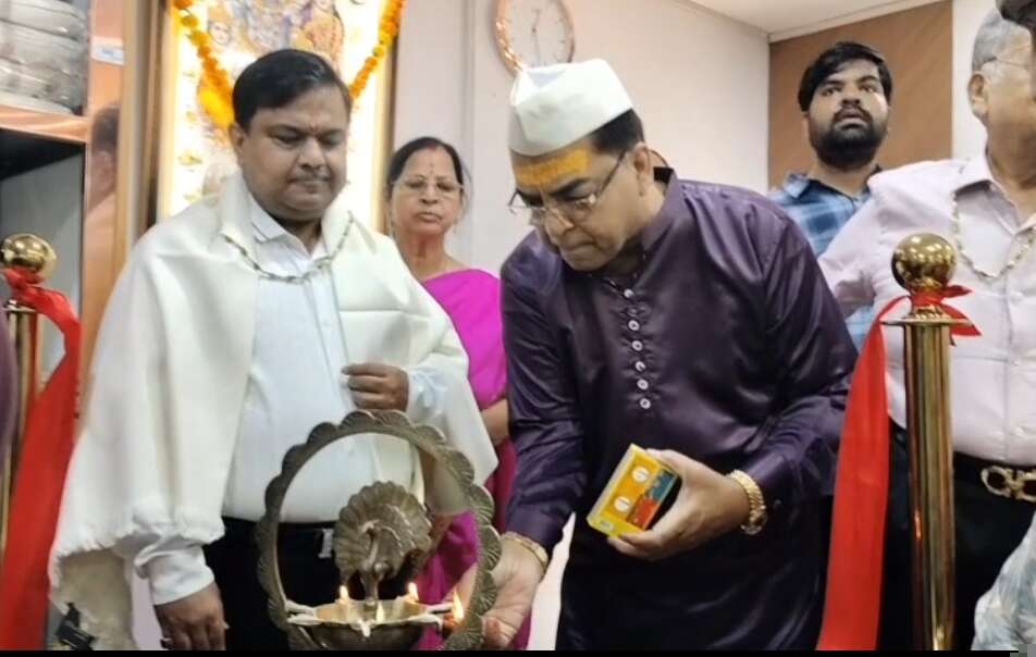ग्राहकों को बेहतर खरीदारी का अनुभव देना हमारी प्राथमिकता : राजेंद्र अग्रवाल