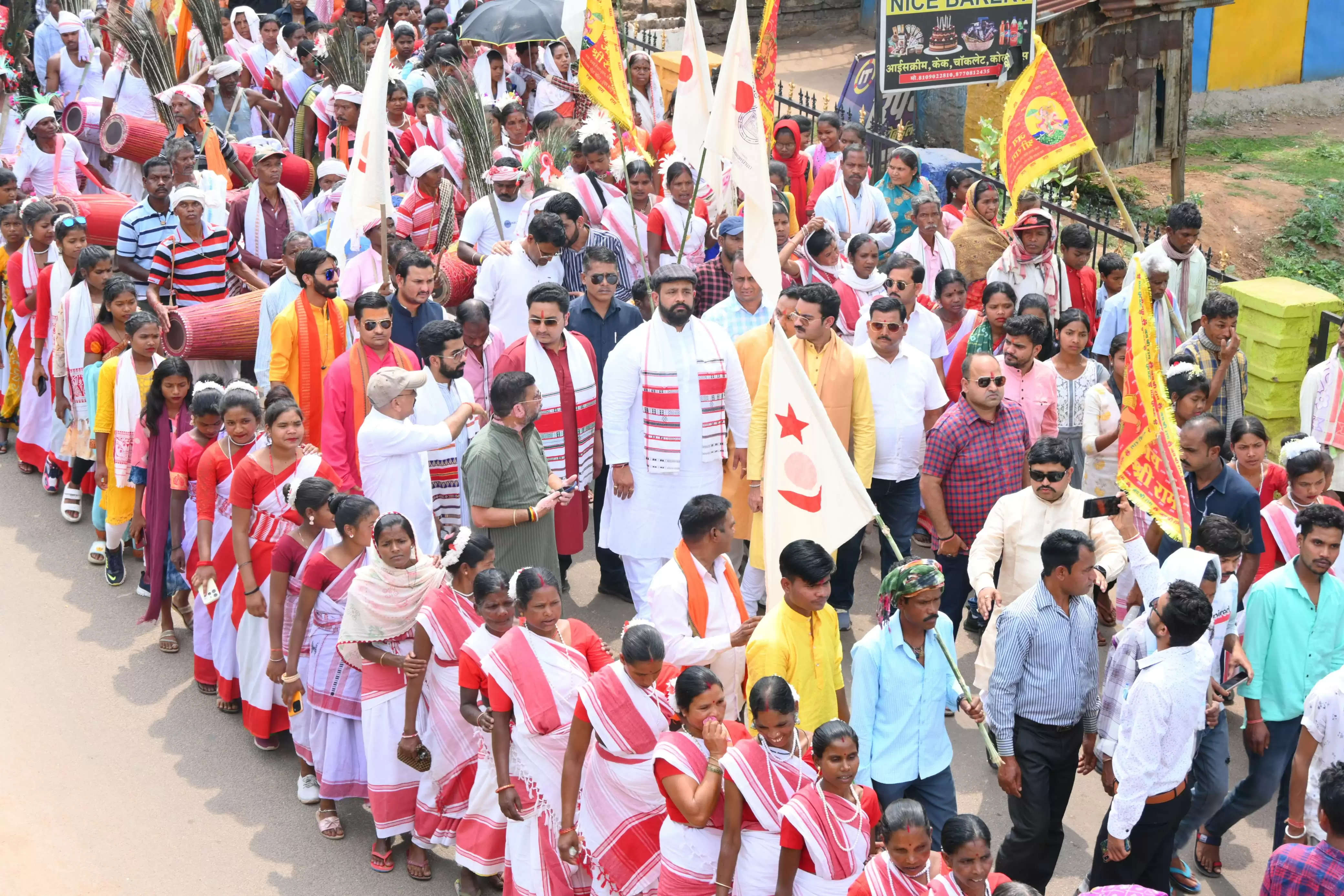 आदिवासियों से बड़ा हिंदू कोई नहीं है - विष्णु देव साय