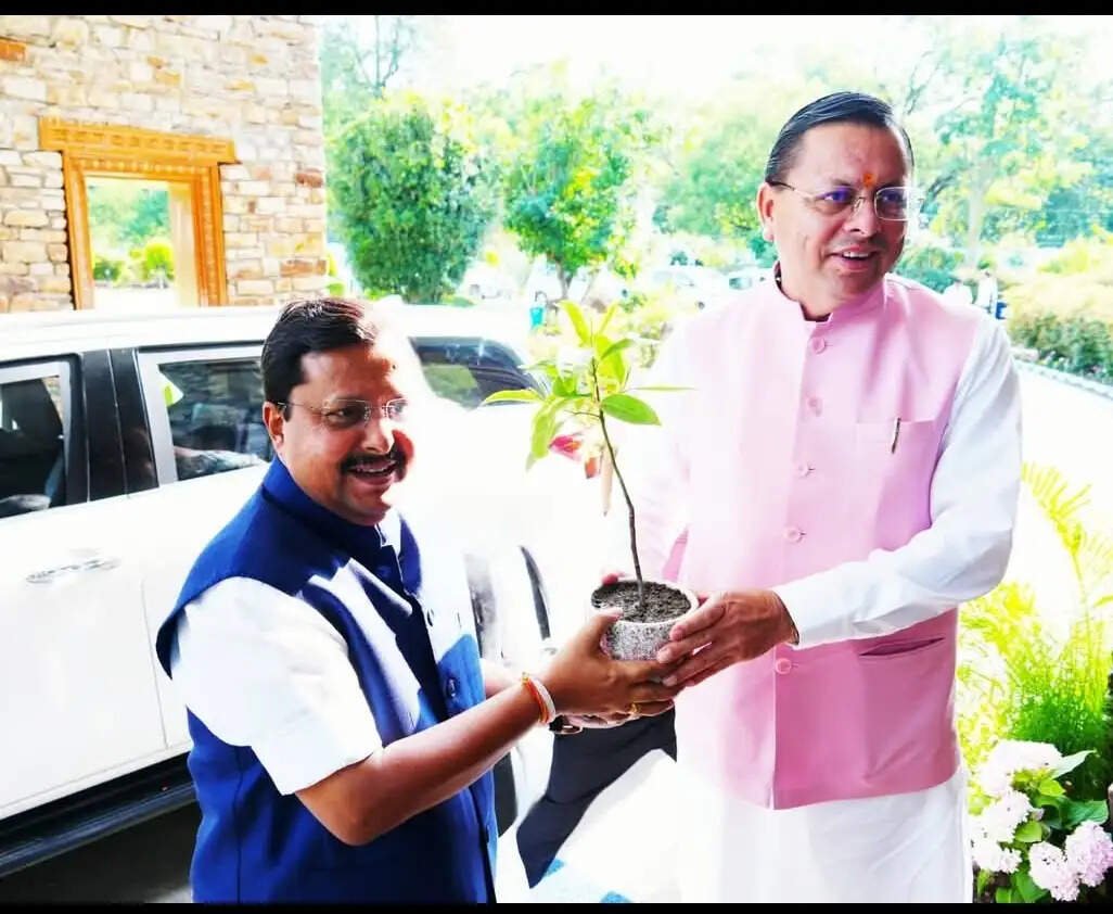 उत्तराखंड प्रवास के दूसरे दिन आज भाजपा अध्यक्ष नितिन नवीन संगठनात्मक बैठकों में हिस्सा लेंगे, बूथ रणनीति पर फोकस