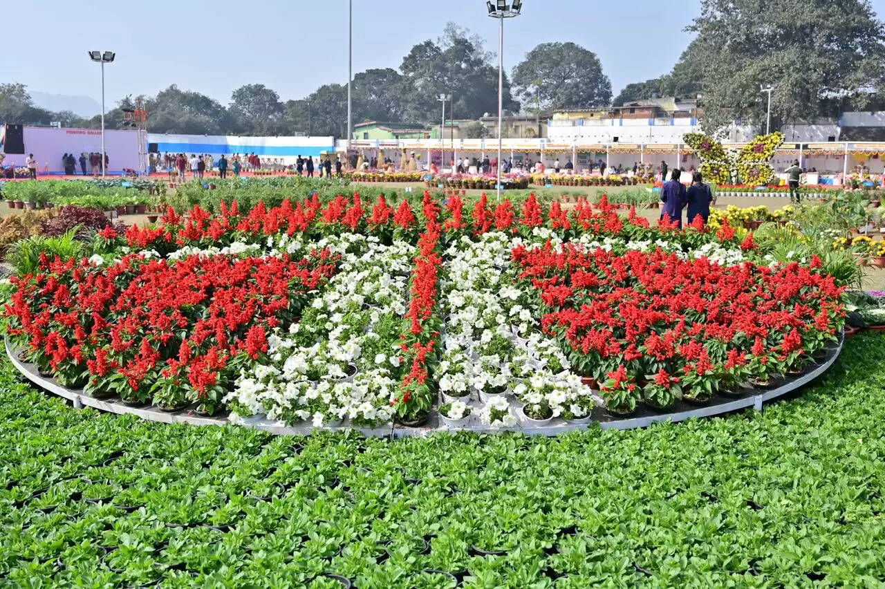 टाटा स्टील करेगा 14वीं वार्षिक पुष्प एवं सब्ज़ी प्रदर्शनी की मेज़बानी