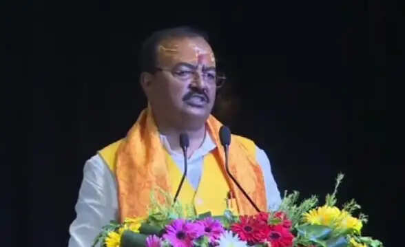 प्रधानमंत्री मोदी ने विकसित भारत का लक्ष्य लेकर 25 करोड़ लोगों को गरीबी रेखा से बाहर किया : केशव प्रसाद मौर्य