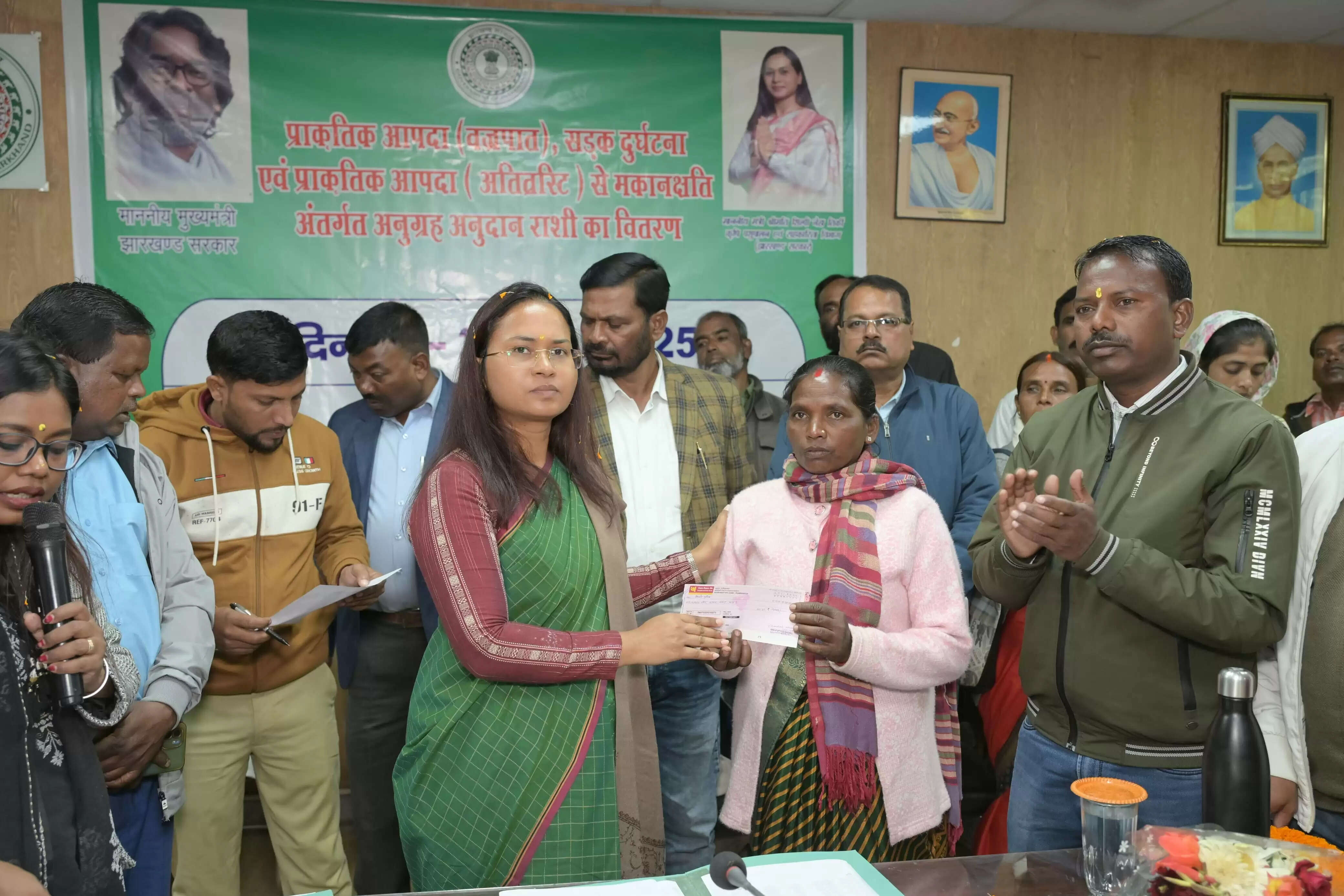 सरकारी योजनाओं की जानकारी जनता के लिए बेहद जरूरी : शिल्पी