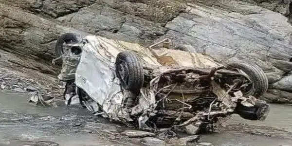 चंबा में सड़क हादसे में चार की मौत, तीन दिन में प्रदेश में 14 लोगों ने गंवाई जान