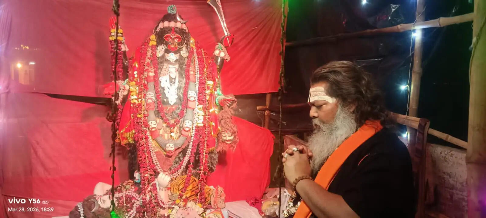 विश्व में आई विभीषिका की शांति के लिए काशी में दस दिवसीय धार्मिक अनुष्ठान सम्पन्न