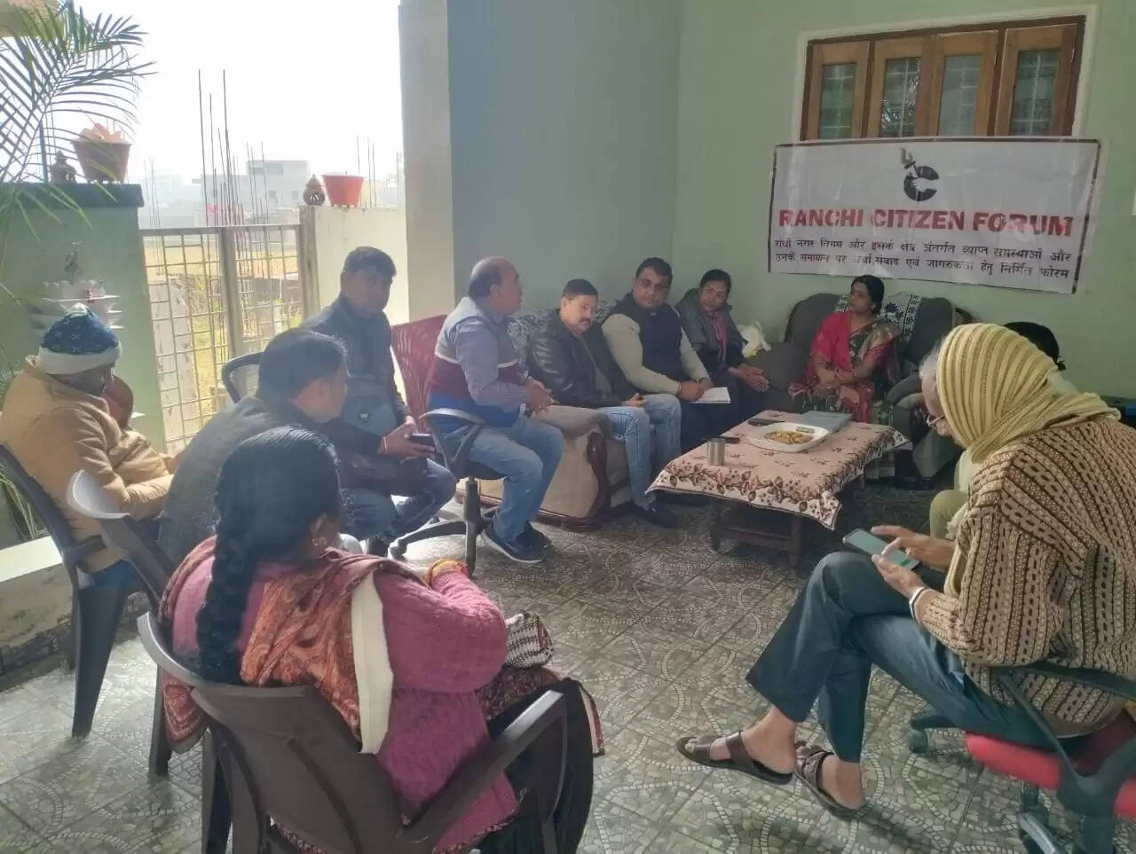 सिटीजन फोरम सभी 53 वार्डों में उतारेगा प्रत्याशी : निराला