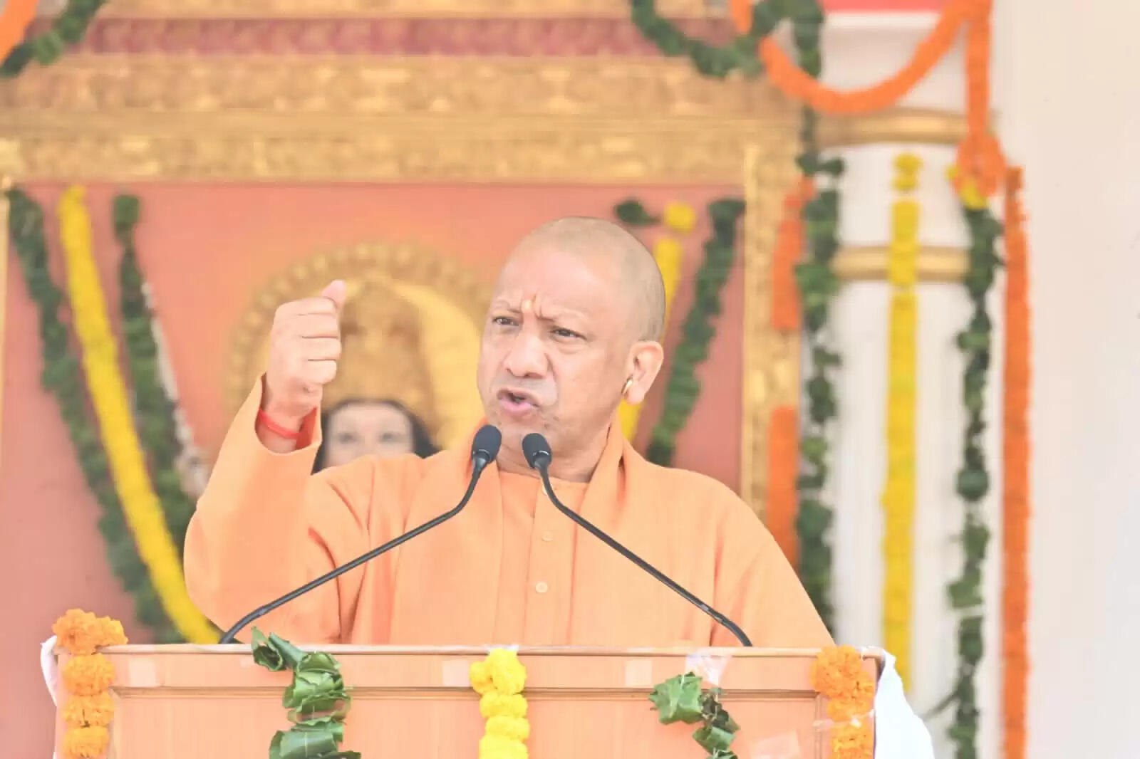 आत्मनिर्भर और विकसित होगा 2047 का भारत : योगी आदित्यनाथ