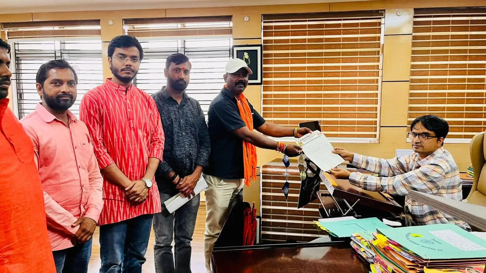 रामनवमी में&nbsp;समय पर मूलभूत सुविधाओं को बहाल करें प्रशासन : राजेश ठाकुर