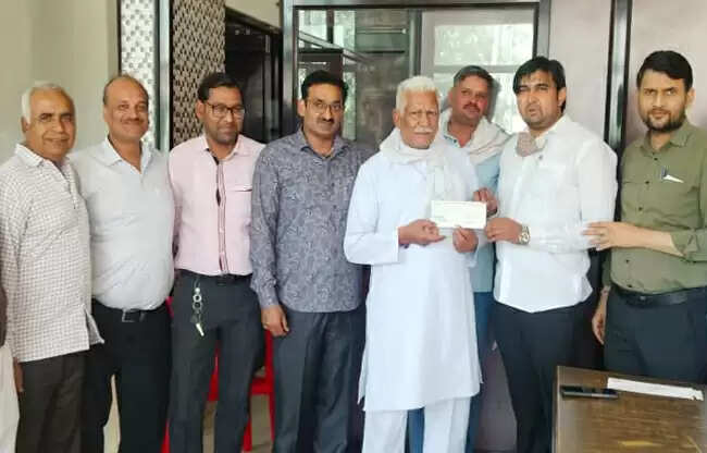 सोनीपत: गौ सेवा उत्थान को लेकर संकल्पित नायब सरकार: डाॅ अरविंद शर्मा