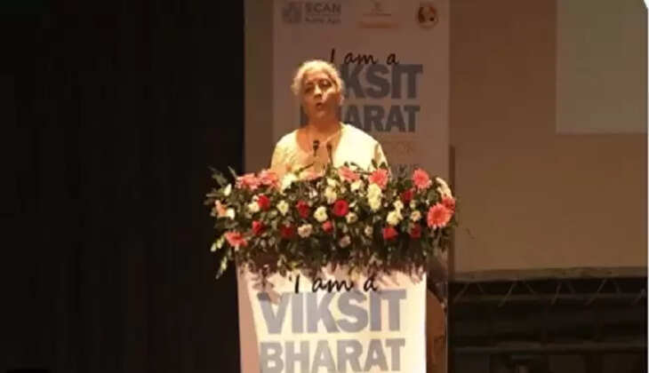 परियोजनाओं का पूरा होना प्रधानमंत्री के विकास मॉडल की पहचान: सीतारमण