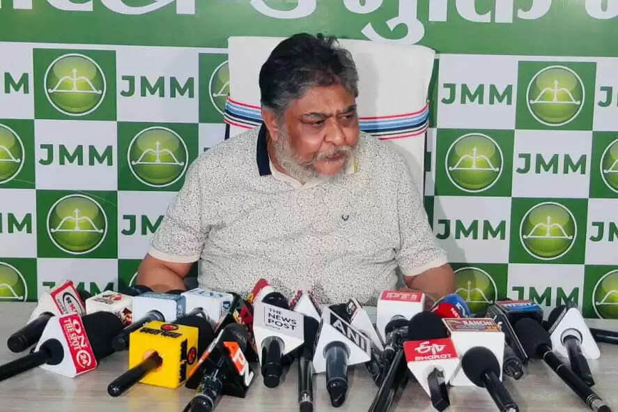 बिहार विधानसभा चुनाव : नाराज झामुमो ने की छह सीटों पर उम्मीदवार उतारने की घोषणा