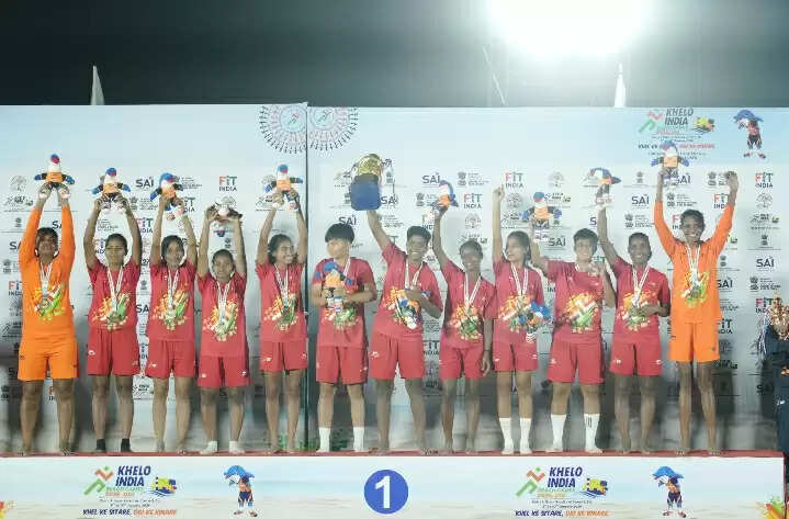 केआईबीजी 2026 (राउंडअप): केरल पुरुष और ओडिशा महिला टीम ने बरकरार रखा बीच सॉकर स्वर्ण, मध्य प्रदेश पदक तालिका में शीर्ष पर