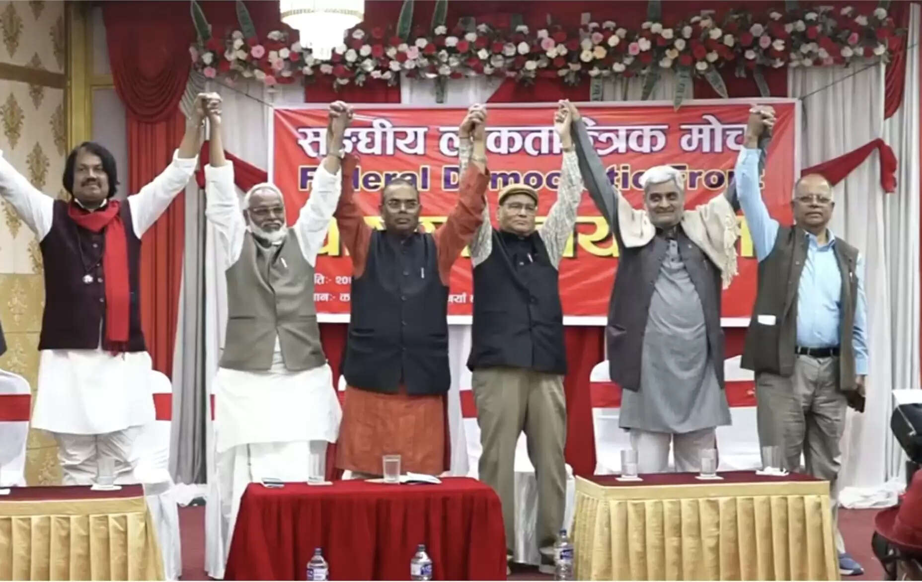 भारतीय विदेश सचिव की मधेशी नेताओं के साथ मुलाकात के बाद होगी दिल्ली वापसी