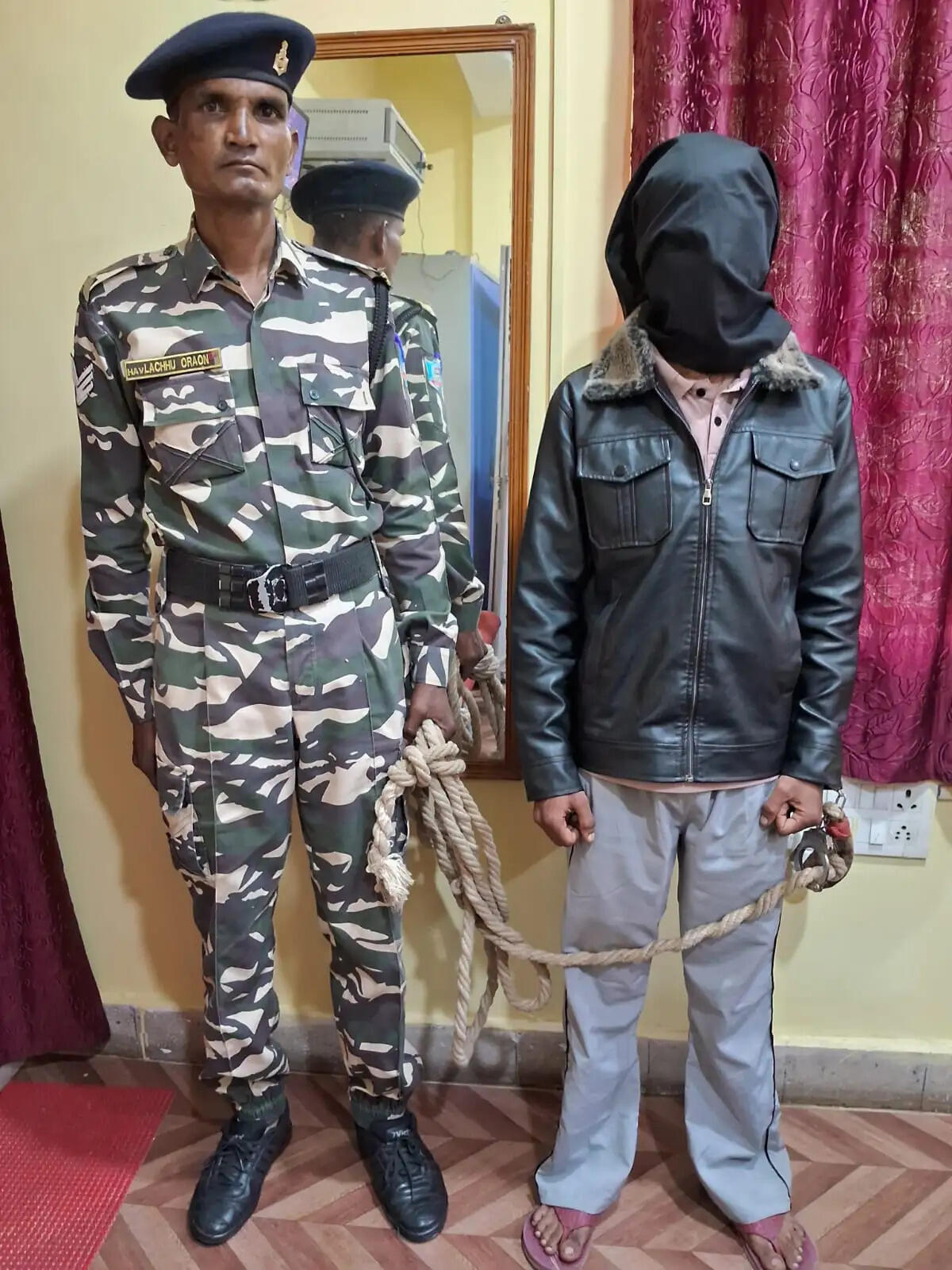 यौन शोषण और अश्लील वीडियो वायरल करने के आरोप में युवक गिरफ्तार