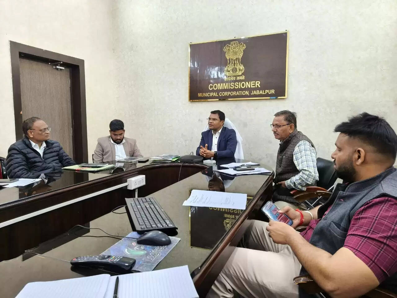 जबलपुरः प्लांट में प्रतिदिन 400 टन कचरे का हो रहा है निष्पादन, बन रही है बिजली