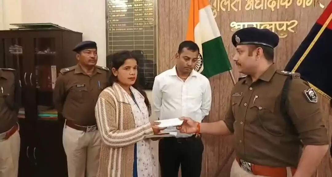 ऑपरेशन मुस्कान के तहत 101 लोगों को मिला खोया हुआ मोबाइल