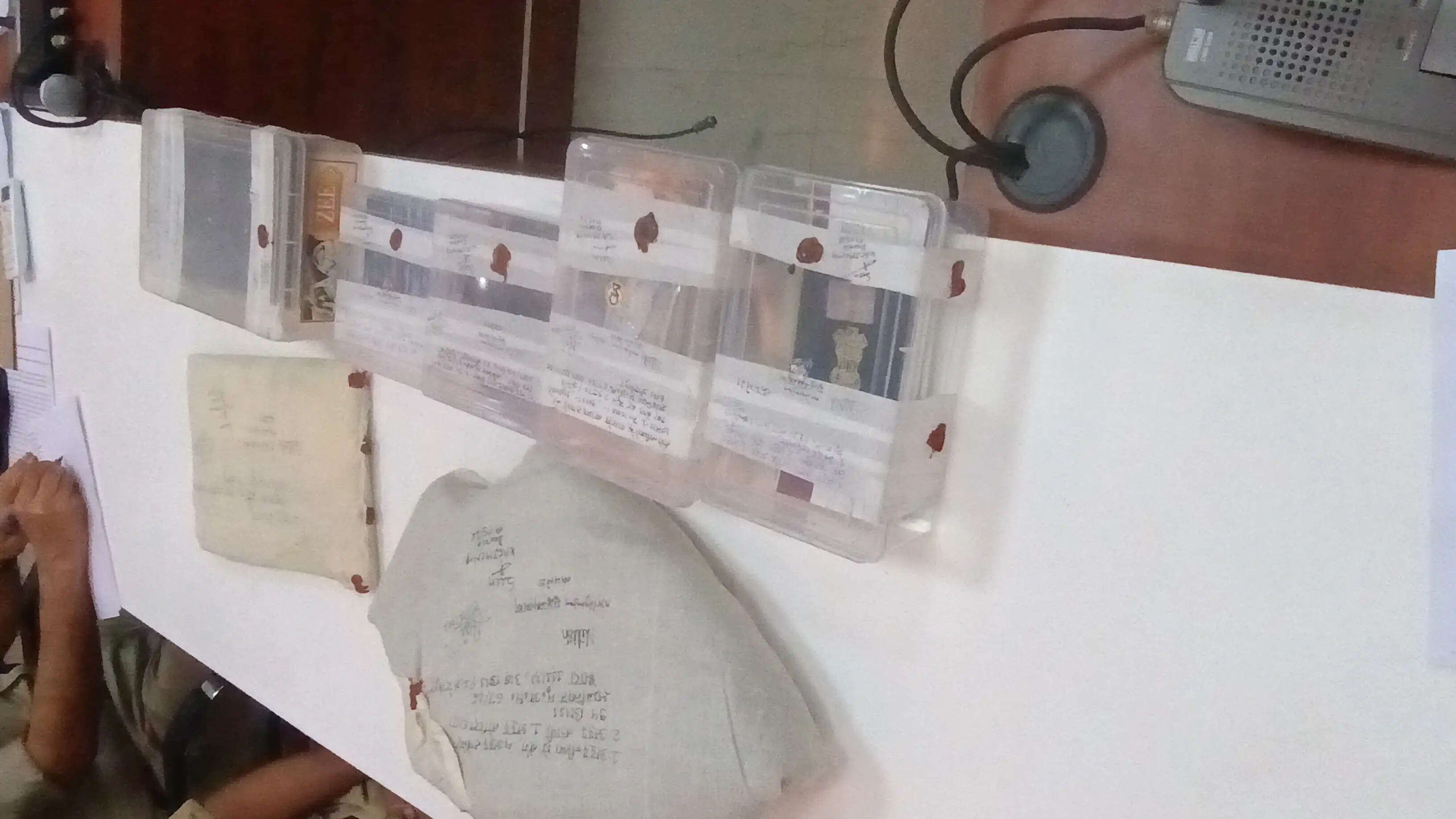 ऑनलाइन गेमिंग के नाम पर ठगी करने वाले तीन आरोपित गिरफ्तार, 12 बैंक खातों में जमा 1.25 लाख रुपये फ्रीज