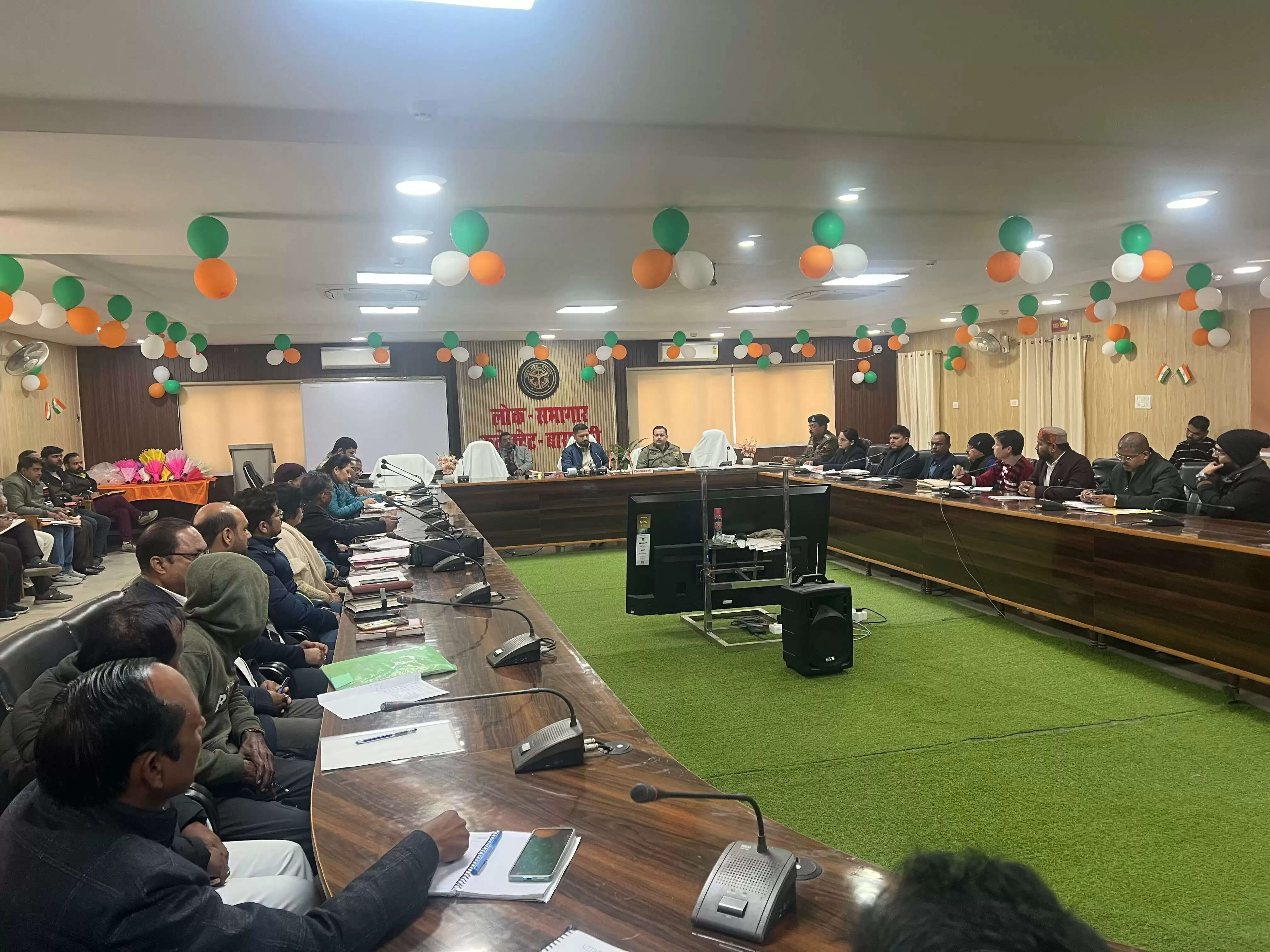 लखनऊ–अयोध्या राष्ट्रीय राजमार्ग पर अवैध कट एवं अतिक्रमण के विरुद्ध चलेगा अभियान