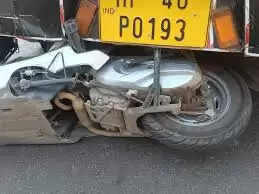 भोपाल में तेज रफ्तार का कहर, बस की टक्कर से शिक्षिका की मौत, भानपुर में दर्दनाक हादसा, आरोपी चालक फरार