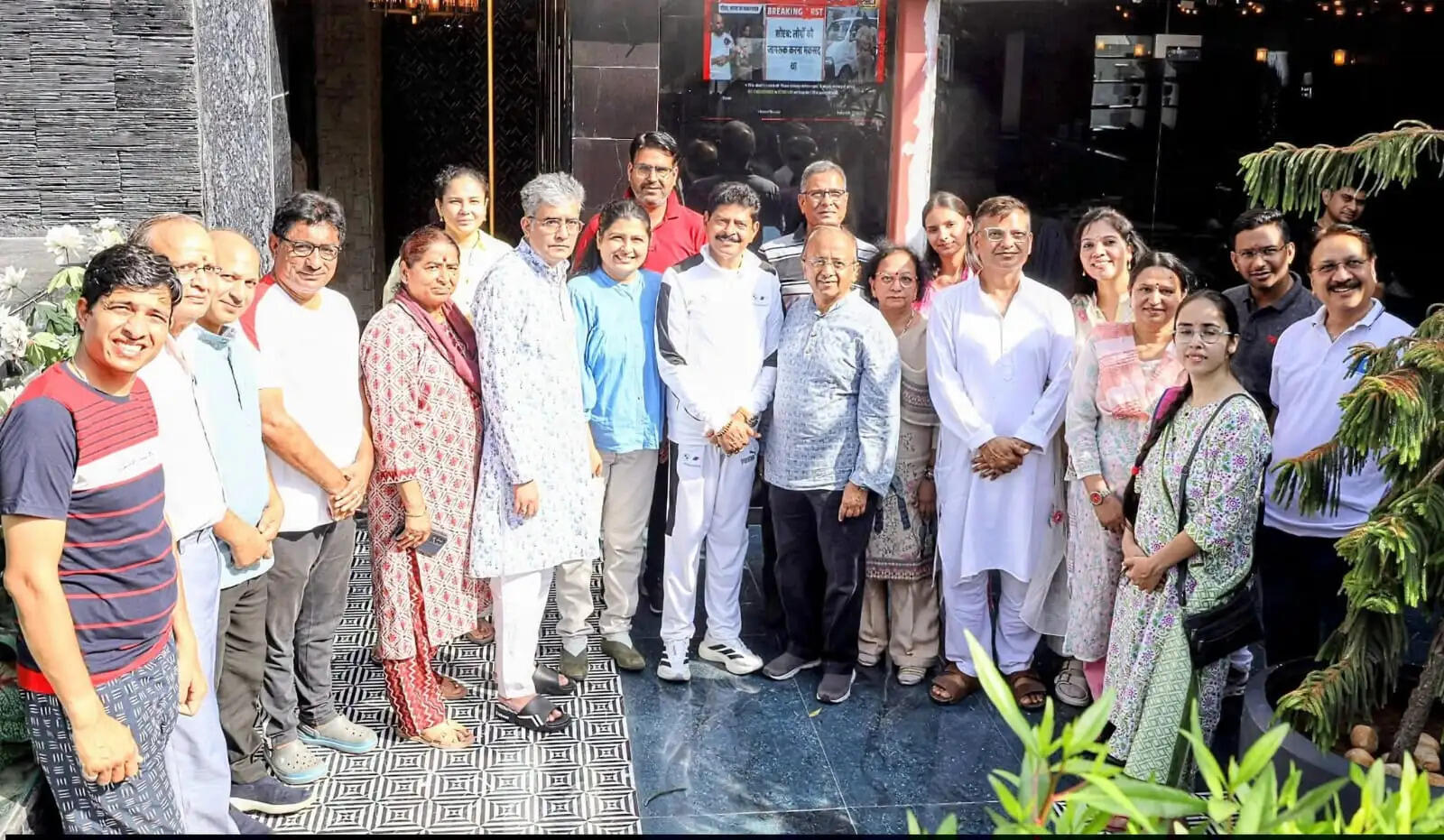 योग—ध्यान और आत्मचिंतन से मिला आंतरिक शांति का संदेश