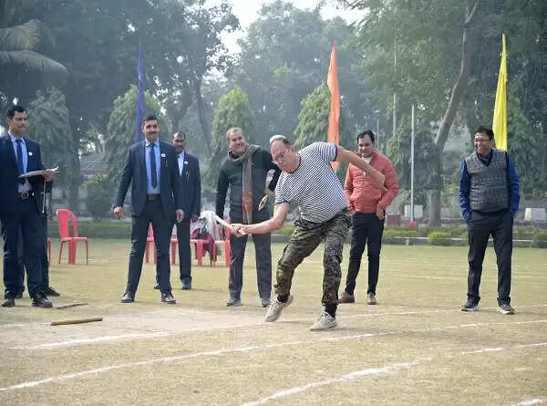 राजभवन में 12वें दिन भी जारी रही परंपरागत खेल प्रतियोगिता 2025-26, विभिन्न मुकाबले सम्पन्न